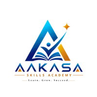 AAKASA Skills Academy Logo